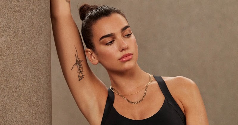 Daily delight: Dua Lipa for adidas ‘Here to Create’