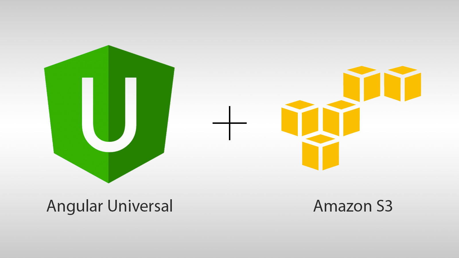 Generate and host static sites using Angular Universal and Amazon S3