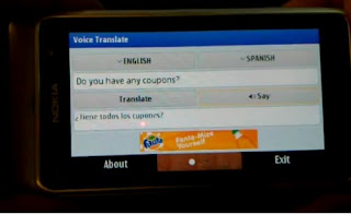 Tradução Nokia N8