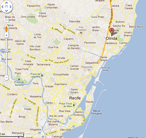 Vai Que é Massa Recife e Olinda parece longe, mas não é Vai Que é Massa Recife e Olinda parece longe, mas não é