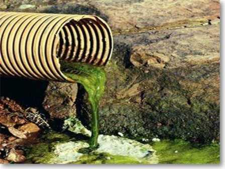 pencemaran sungai oleh limbah industri pencemaran sungai oleh limbah industri