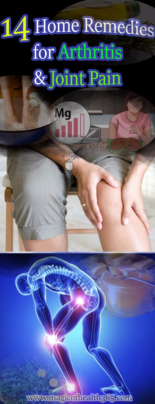 14 HOME REMEDIES FOR ARTHRITIS & JOINT PAIN HEALTHYTIPS