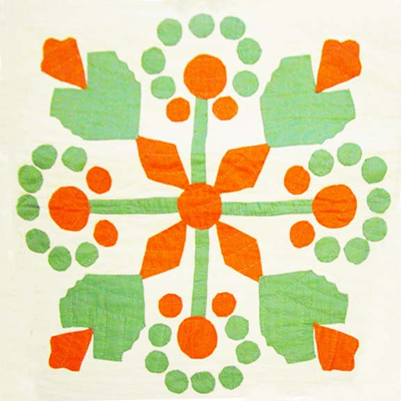 Cloud of Quilt Patterns Job's Troubles