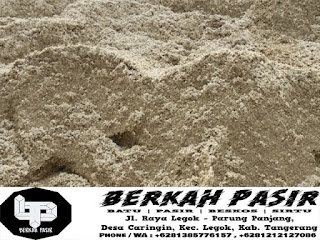 Supplier Pasir Cilegon Tangerang di Jabodetabek Supplier Pasir Cilegon Tangerang di Jabodetabek