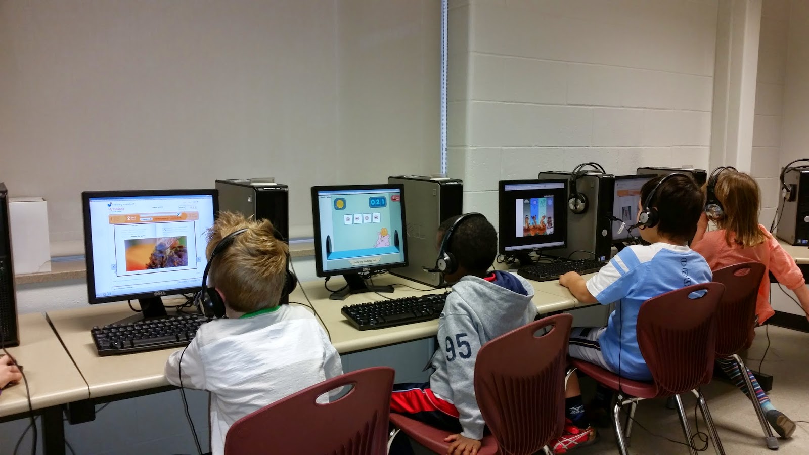 The Story of Longbranch Reading Lab Open for Business