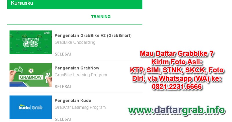 Pendaftaran Grab Bike Makassar 2019 Info Dan Alamat Kantor Grab