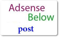 How To Place Adsense Below Post Title In Blogger