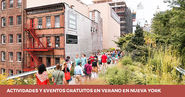 verano en nueva york verano en nueva york
