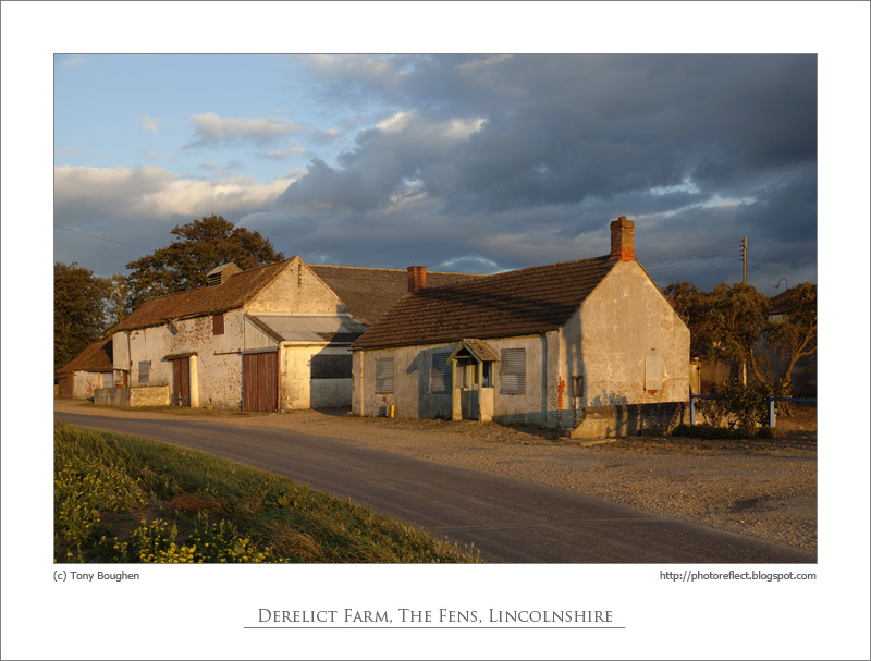 PhotoReflect Derelict farms and regional food PhotoReflect Derelict farms and regional food