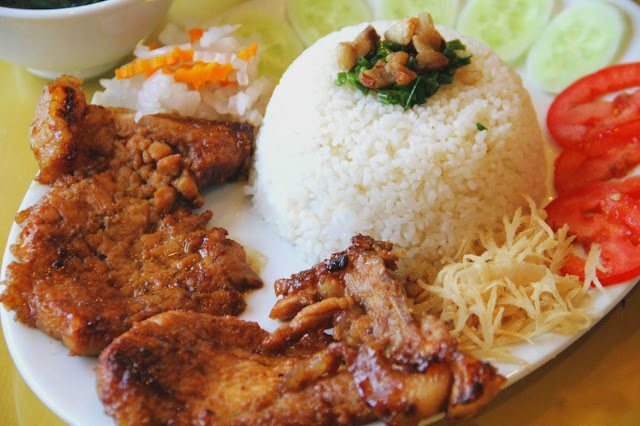 Have you ever tried these Sai Gon's signature dishes?