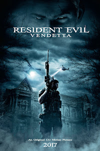 Resident Evil: Vendetta Poster