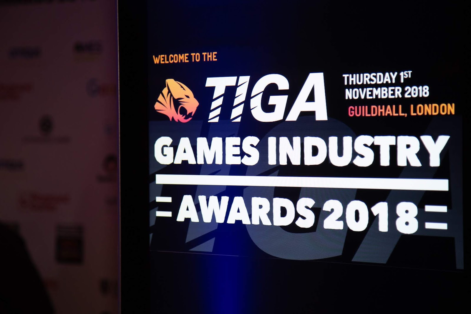 TIGA Announces Winners of the TIGA Games Industry Awards 2018 Tech