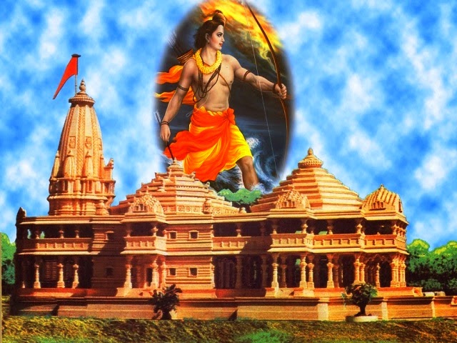Ayodhya - The birthplace of Lord Ram