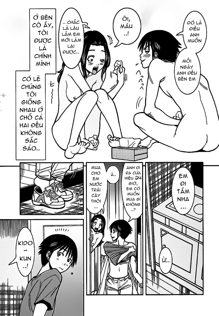 NA - Nozoki Ana   18+ chap 58