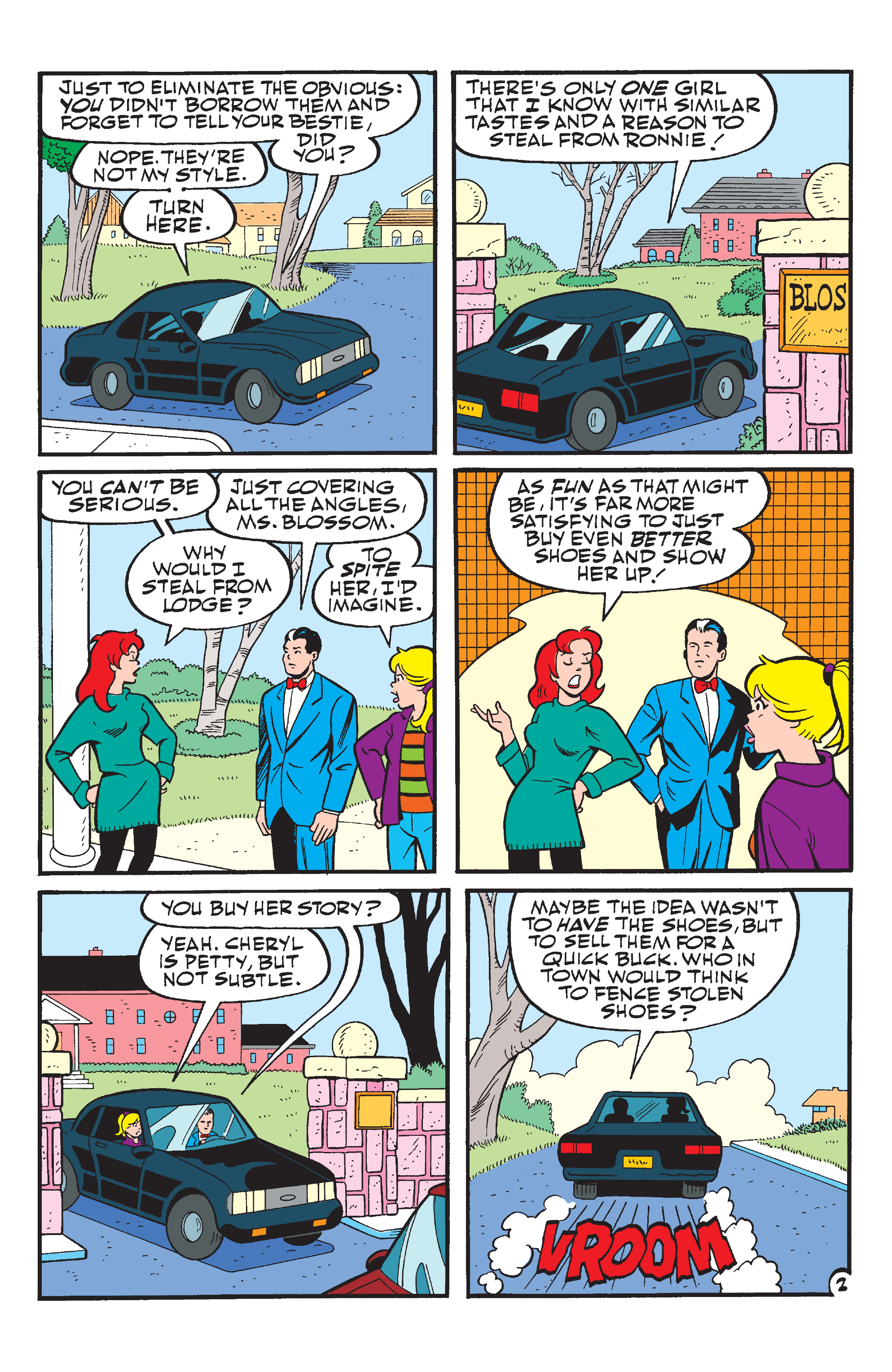 Read online Archie Comics 80th Anniversary Presents comic -  Issue #12 - 19