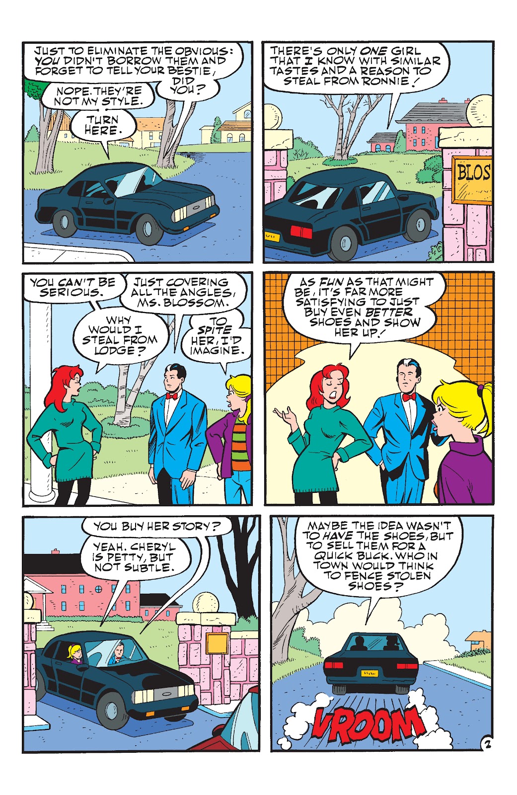 Archie Comics 80th Anniversary Presents issue 12 - Page 19