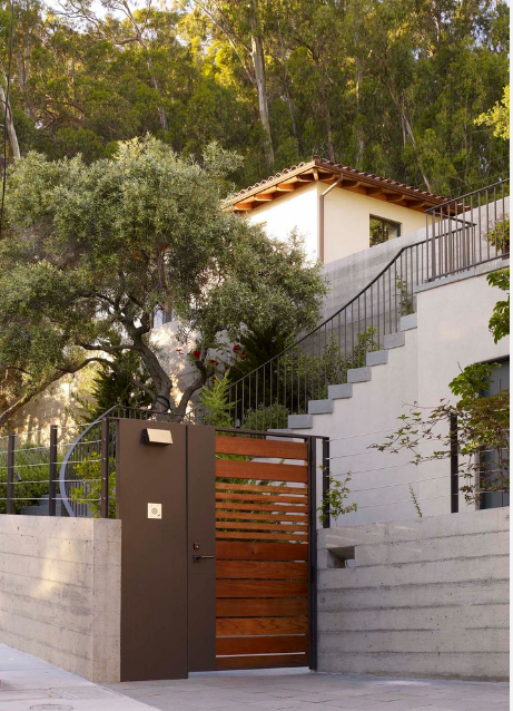 50 SIMPLE BUT MODERN AND BEAUTIFUL FRONT GATE IDEAS - Bahay OFW