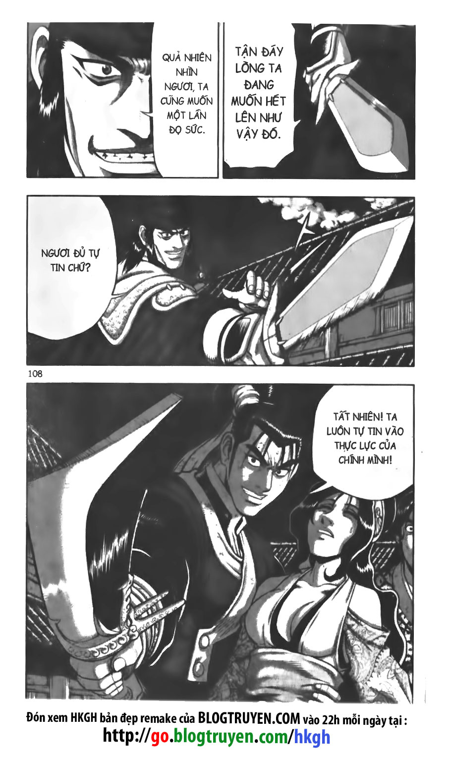 Hiệp Khách Giang Hồ chap 344 - Trang 20