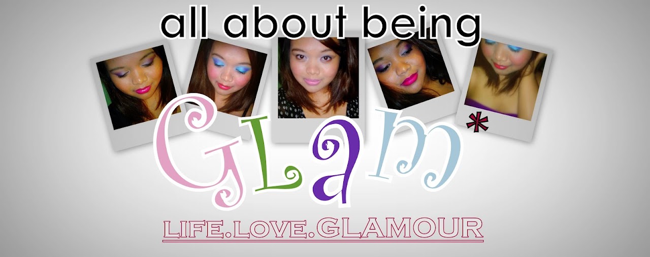 all about being glam