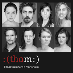 Der Absolventenjahrgang 2013 der Schauspielschule Mannheim