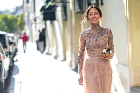 Blogger Collective: Paris Fashion Week SS17 Part 3