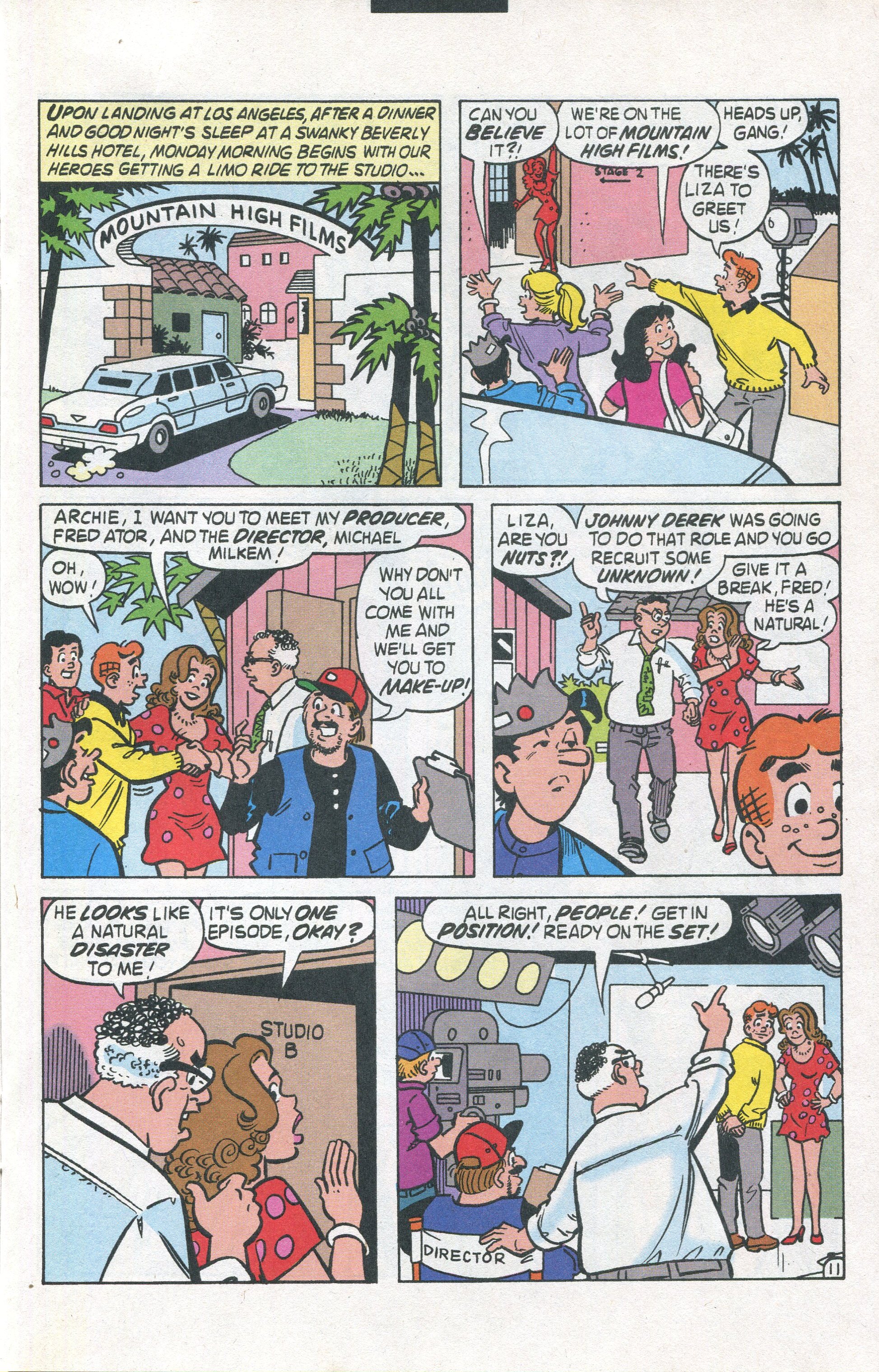 Read online Archie & Friends (1992) comic -  Issue #22 - 15