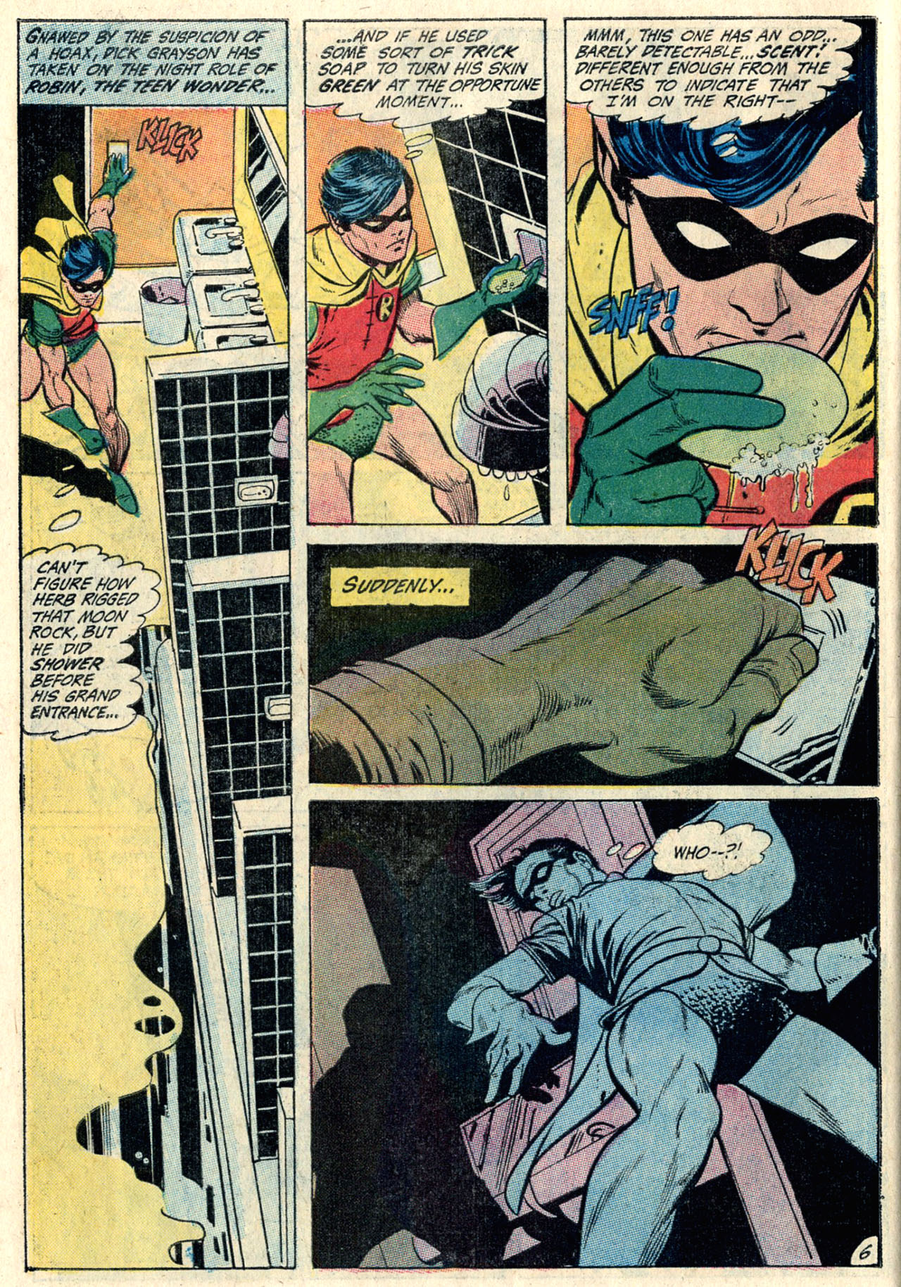 Detective Comics (1937) issue 398 - Page 30