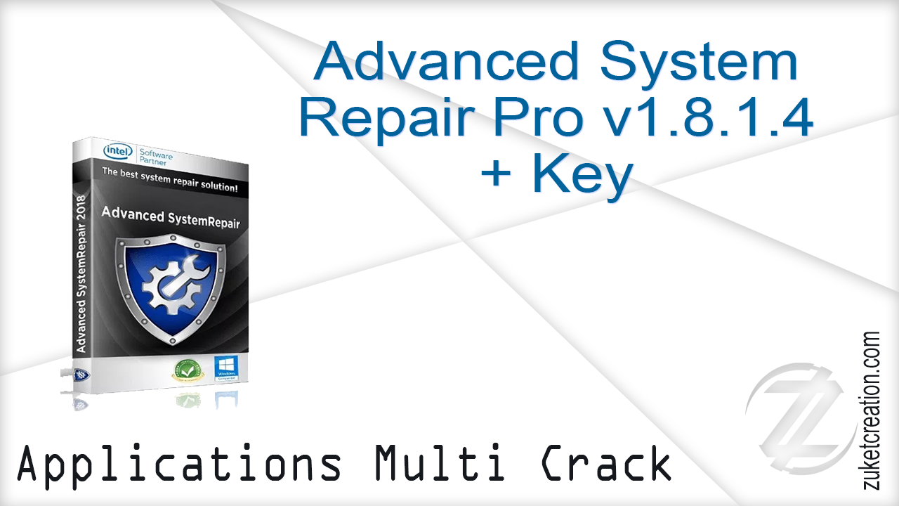 advanced system repair pro cost Crack Key For U