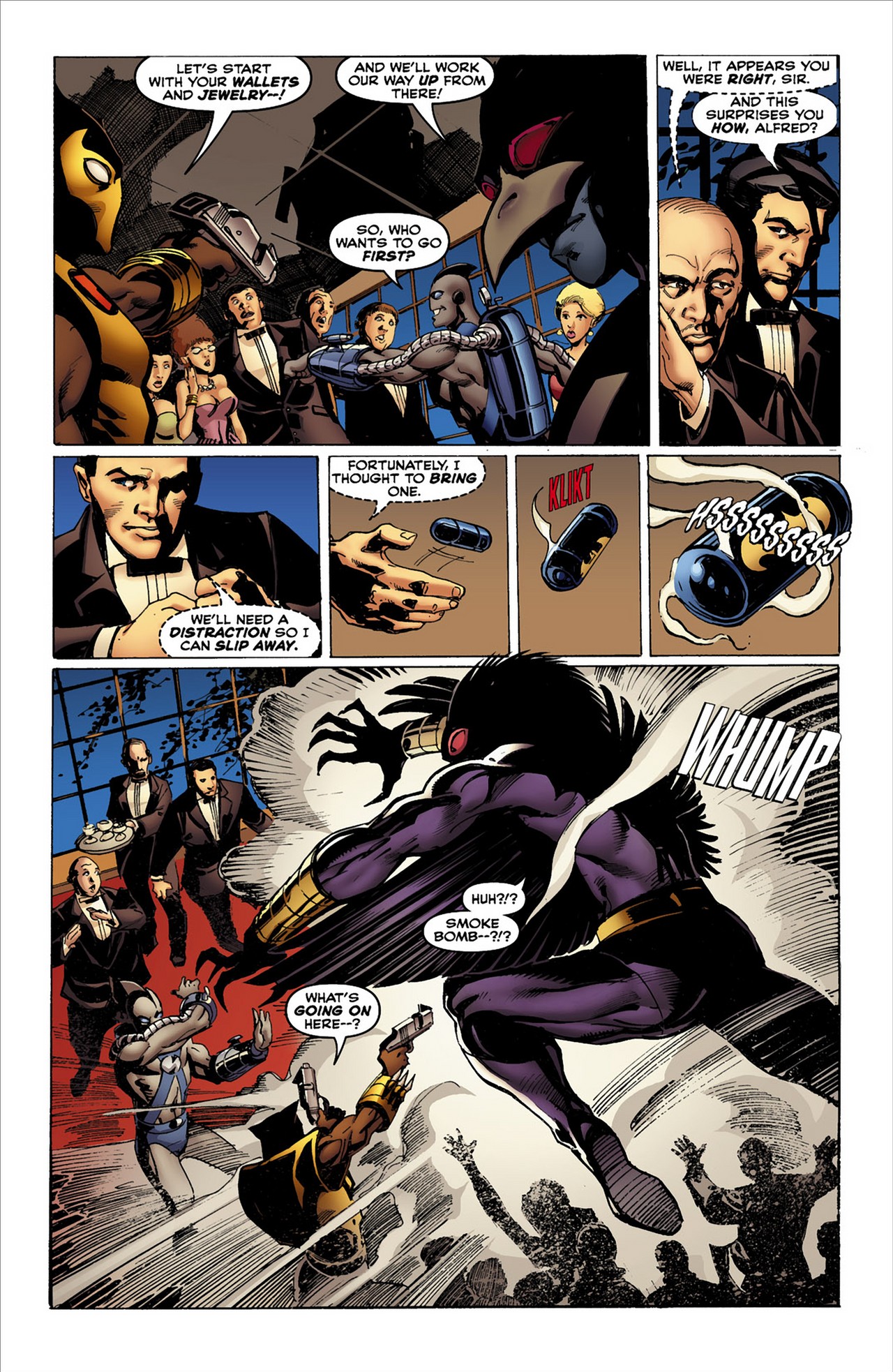 Read online DC Retroactive: Batman - The '70s comic -  Issue # Full - 21