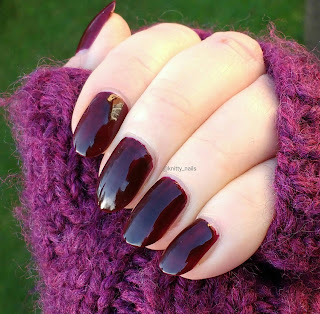 HJ Manicure Vamp