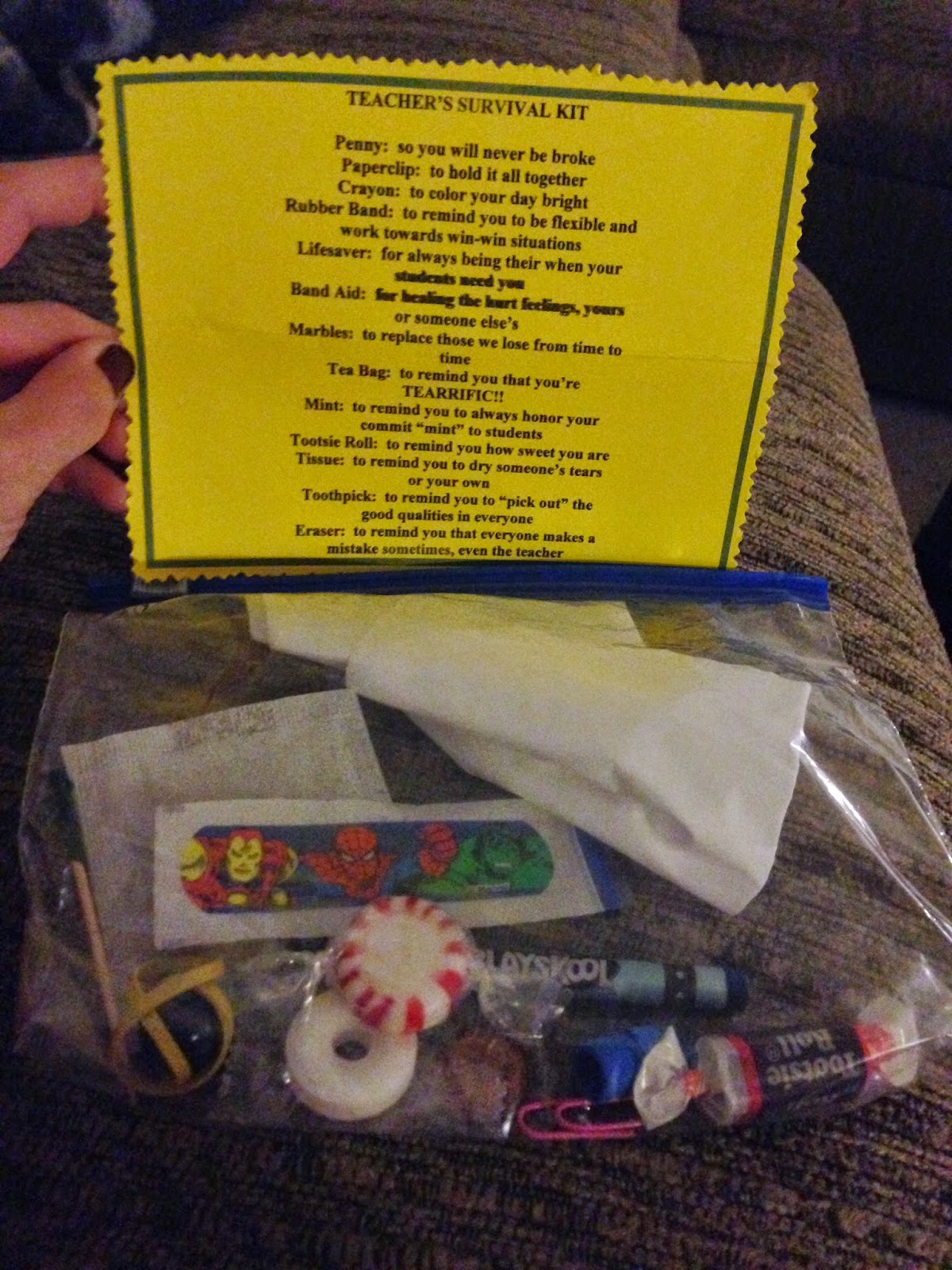 Classy In The Classroom Conferences and Teacher Survival Kit!