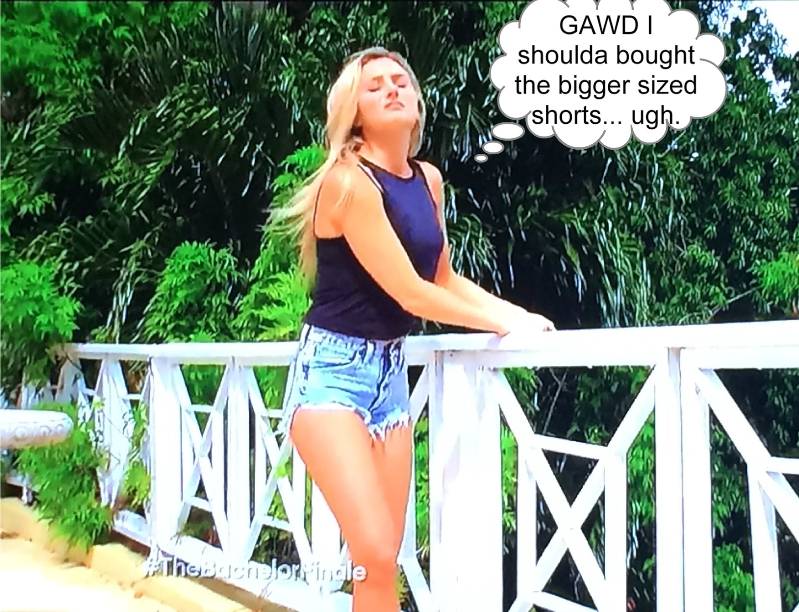 Bet wedgie lost What wedgie