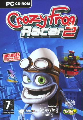 Crazy Frog Racer 2 Crazy Frog Racer 2