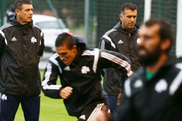 Ξεκίνησε η προετοιμασία για Αστέρα