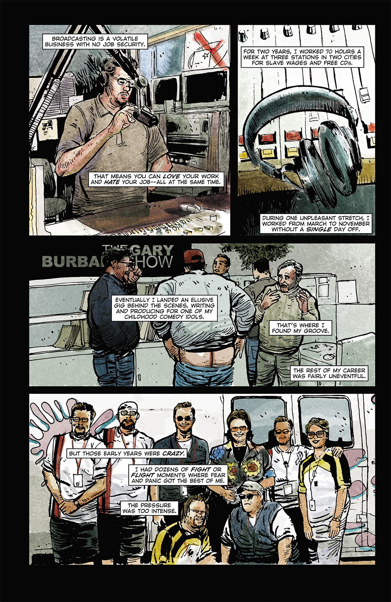 Read online Dark Horse Presents (2011) comic -  Issue #16 - 70