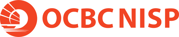 Logo Bank OCBC NISP transparent