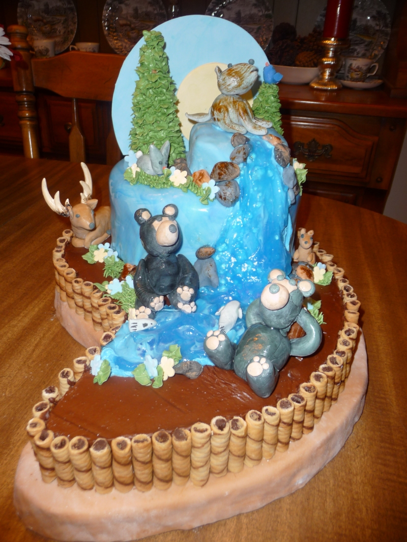 Icing On Top Cakes for Every Occasion Wild Wonderful Wilderness