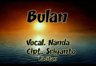 Bulan - Sriyanto