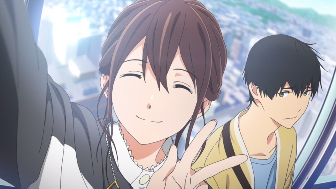I Want To Eat Your Pancreas Anime Review Seichi Junrei Seichi Of