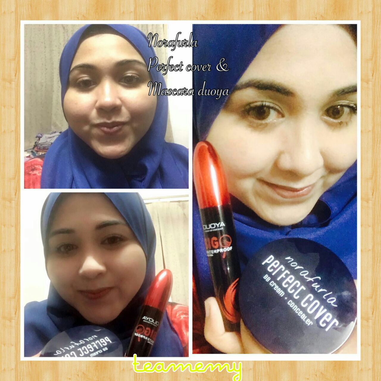 jomfit nutrition mascara duoya big mascara kak nora jomfit nutrition mascara duoya big mascara kak nora