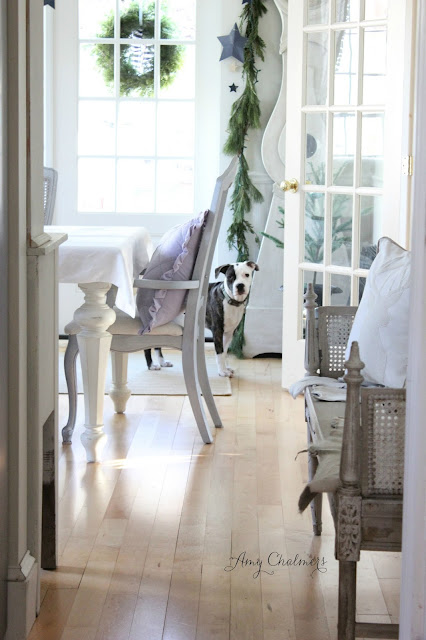 Maison Decor: Pretty Dining Room and Colby