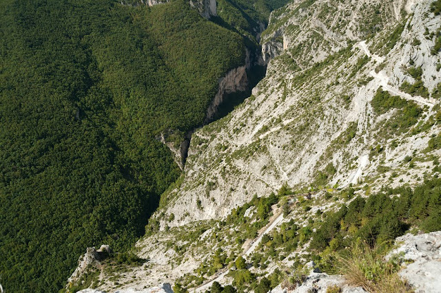 Canyon dell'Avello
