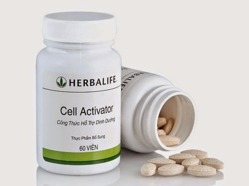 Cell Activator tăng cường hấp thu dinh dưỡng