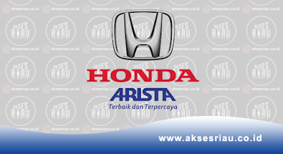 Honda Arista Kerinci Pelalawan