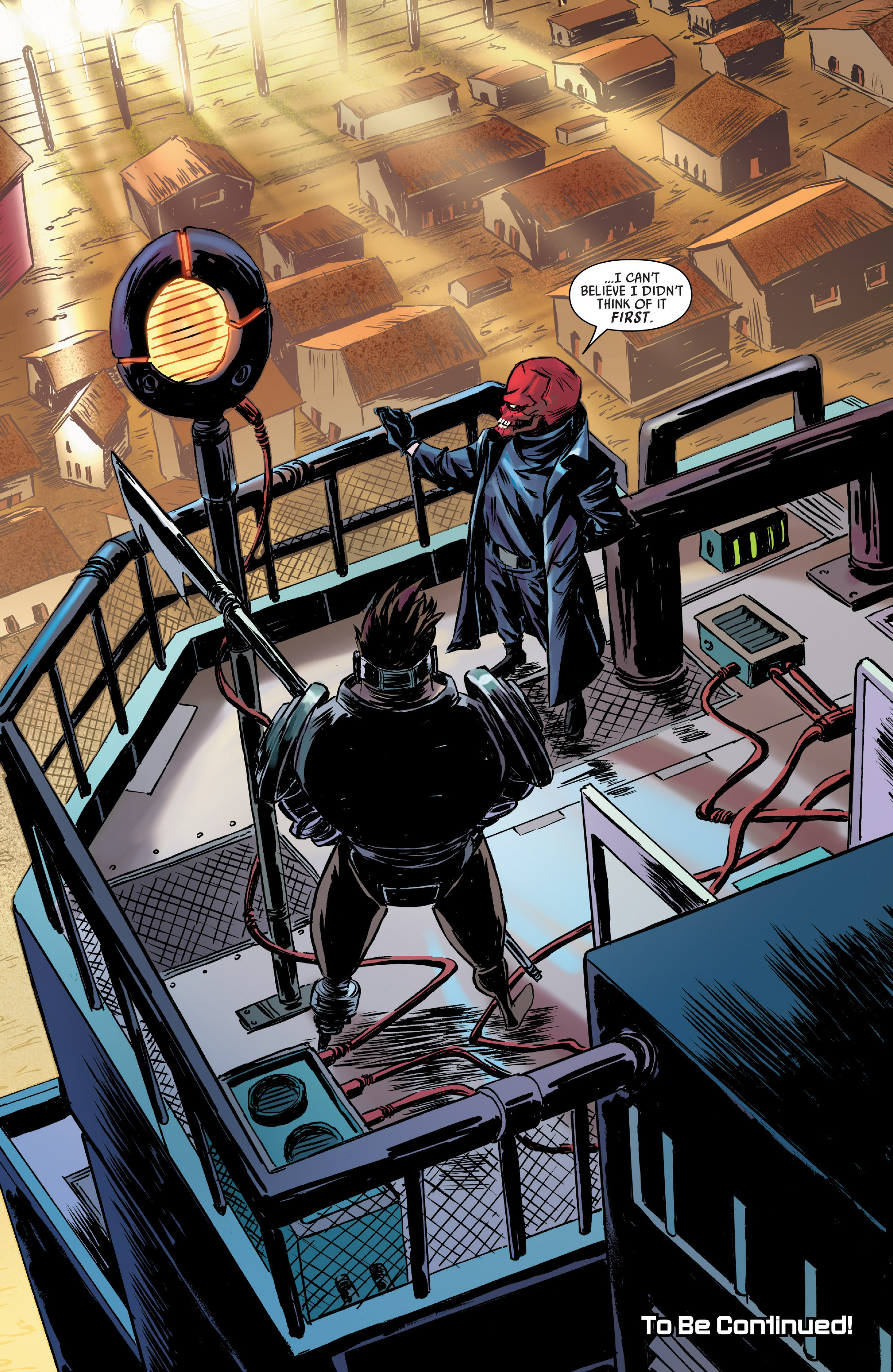 Uncanny Avengers (2012) issue 23 - Page 20