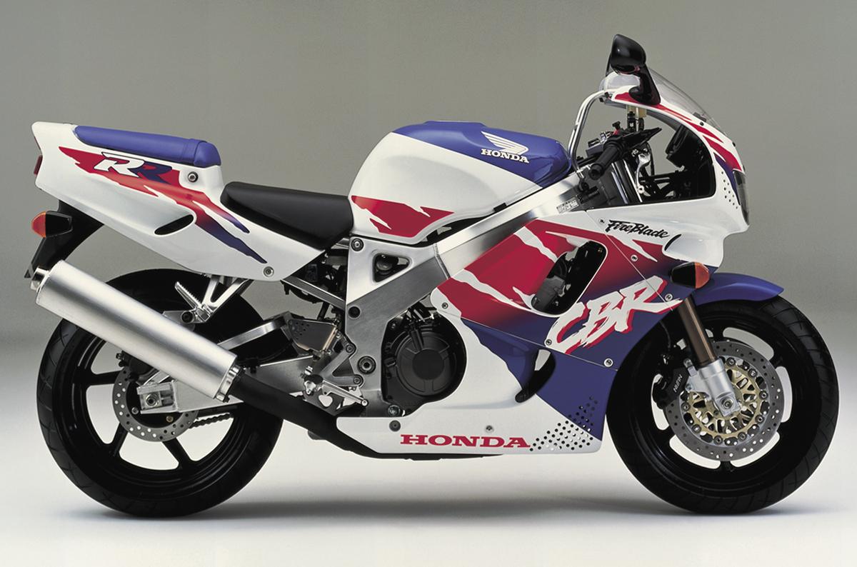 honda 900rr fireblade