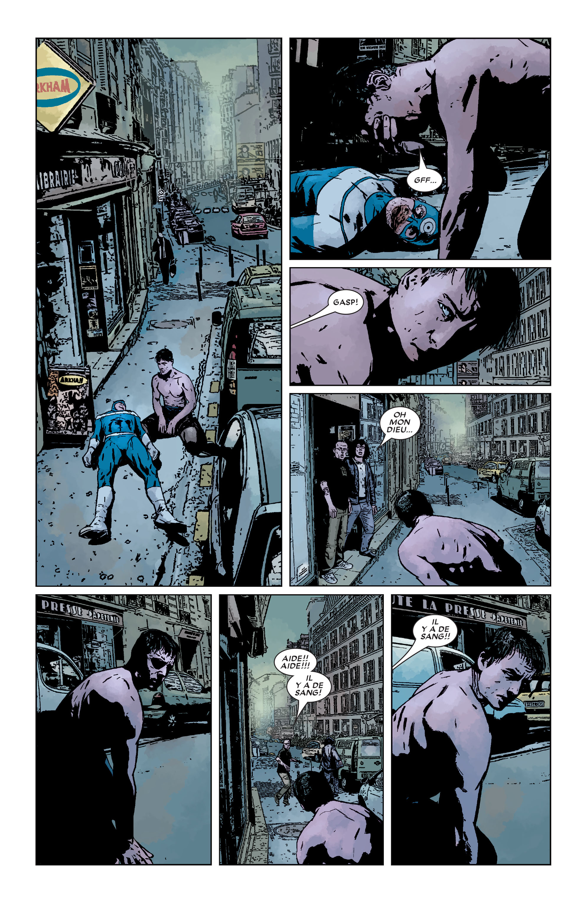 Daredevil (1998) 81 Page 10