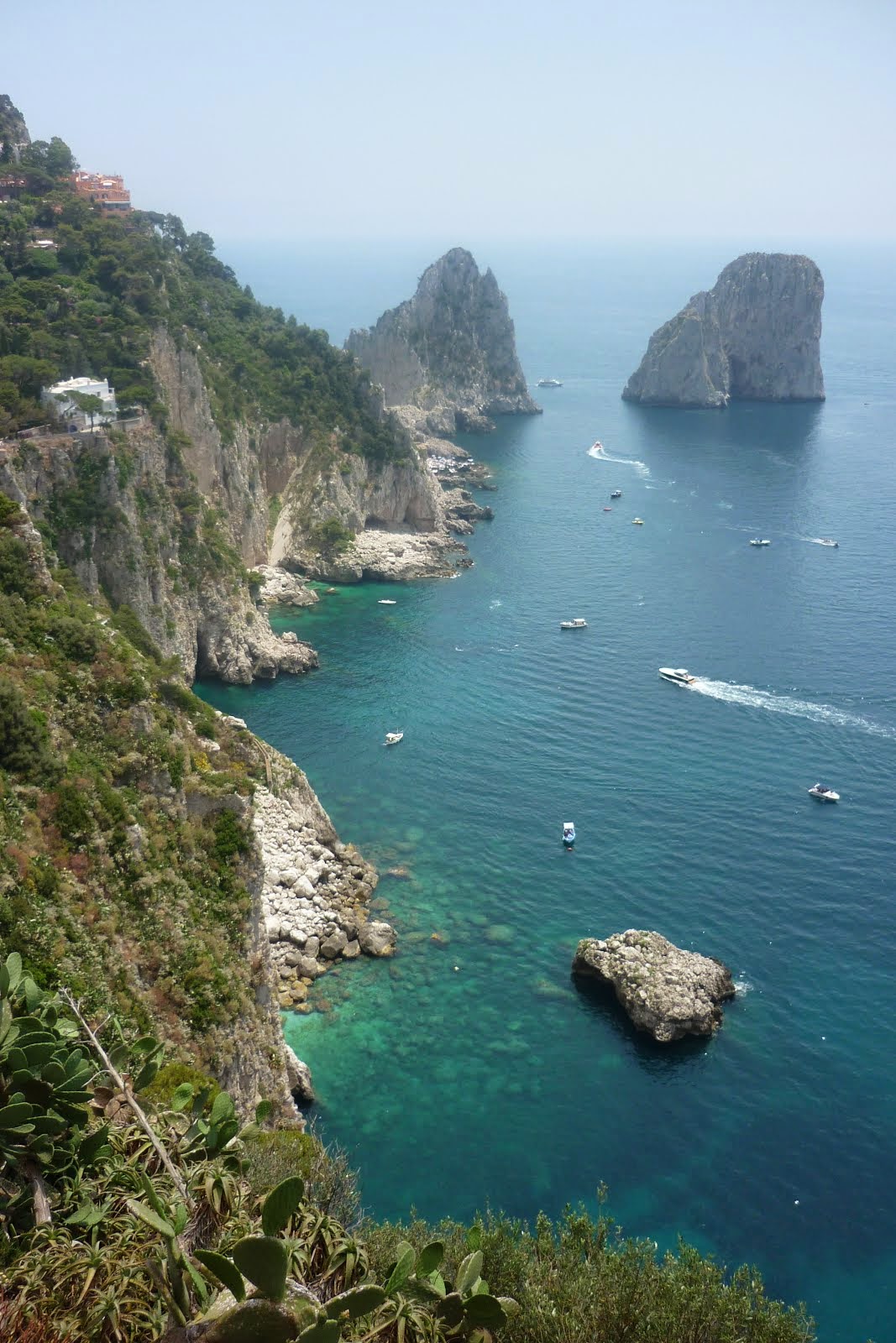 Isla de Capri - Italia