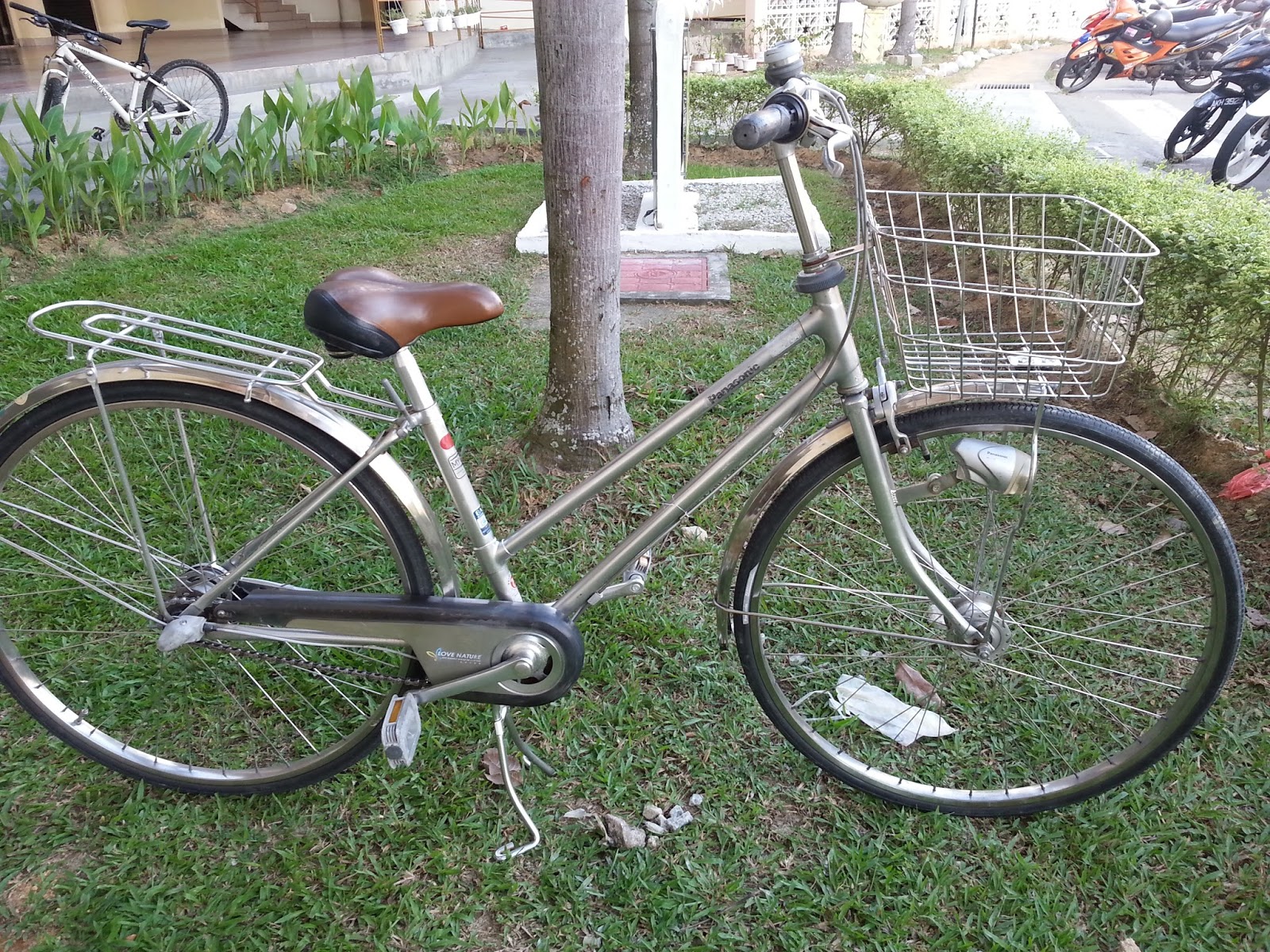 mountain bike headset parts