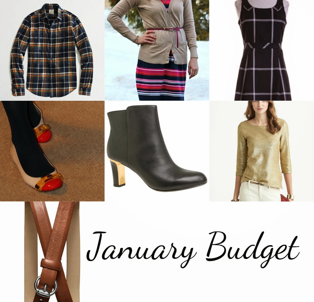 January Budget